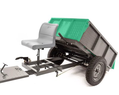 Remorca Motocultor RM 500-10