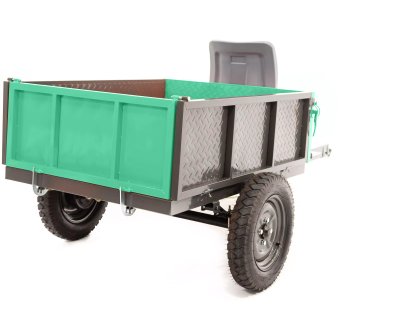 Remorca Motocultor RM 500-6