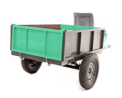 Remorca Motocultor RM 500-7