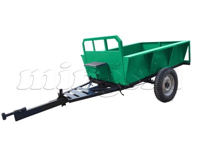 Farm Trailer for walking tractor 7C-1.5-6