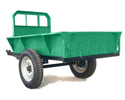 Farm Trailer for walking tractor 7C-1.0-5