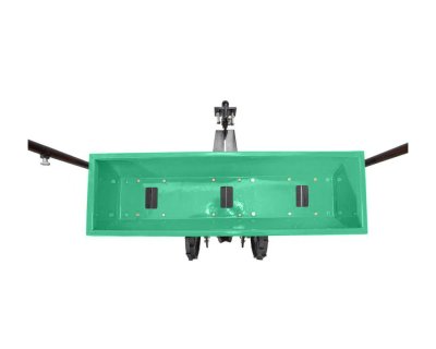 SEMANATOARE SM 300 - MOTOCULTOR - 8