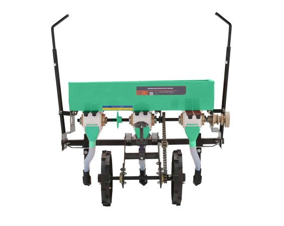 3-row Cultivator Seeder