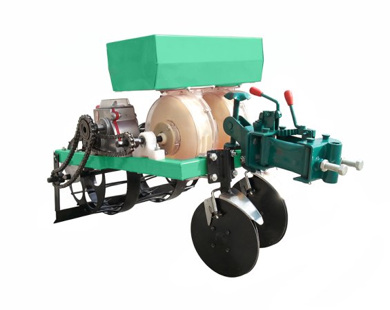 Peanut Seeder