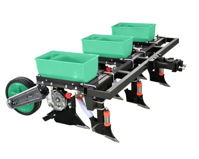 Corn Drill -3 rows-6
