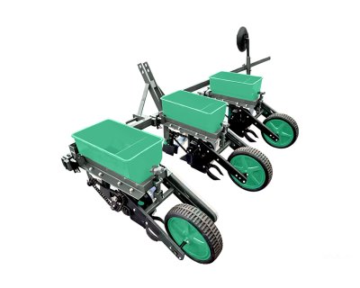 Corn Drill -3 rows-1