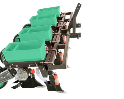 Corn Drill -4 rows-6