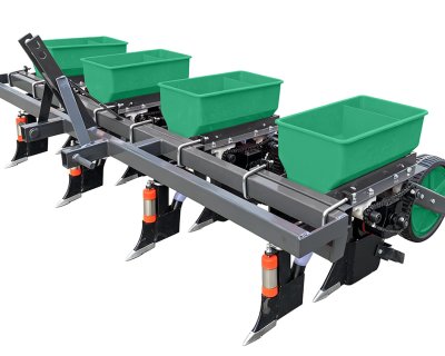 Corn Drill -4 rows-4