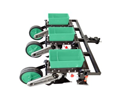 Corn Drill -3 rows-4