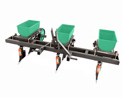 Corn Drill -3 rows-2