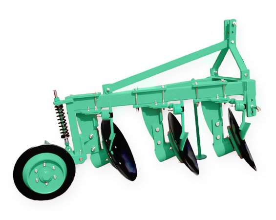 High-Performance Disc Ploughs | Types, Advantages & Tillage Guide