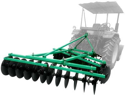 Disc Harrow (10)