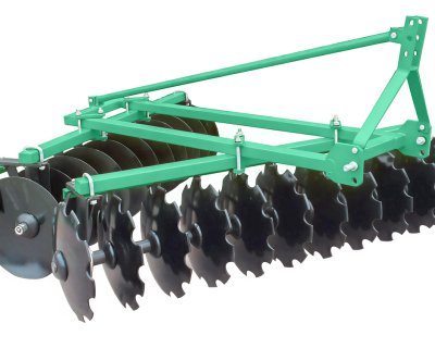 Disc Harrow (13)