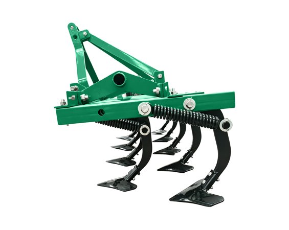 High-Resilience Spring Tine Cultivator