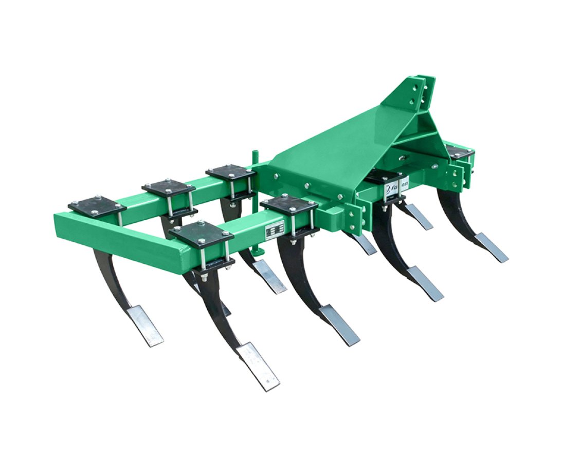 Mingsin Subsoiler | Deep Tillage Ripper for Soil Compaction
