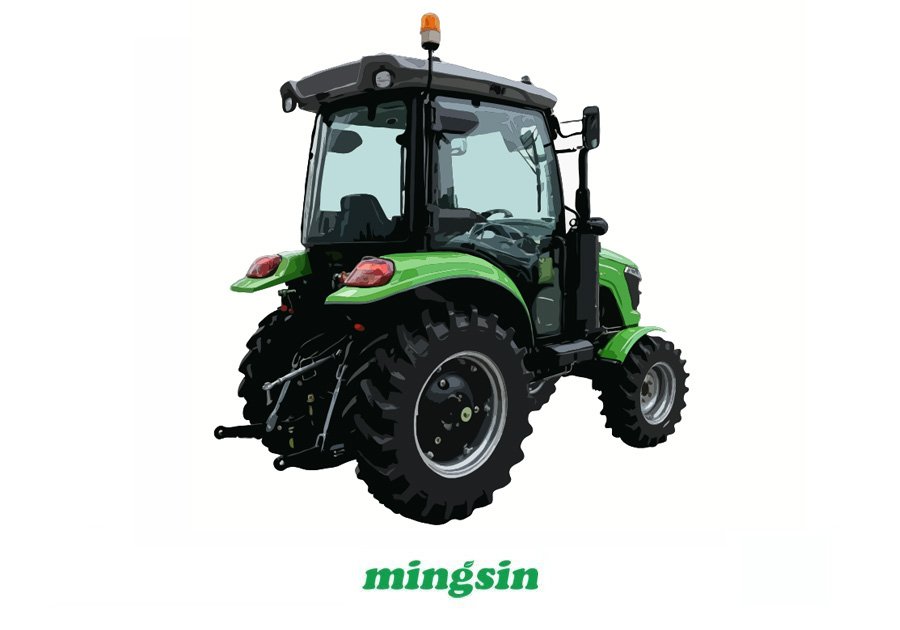 Introduction to Mingsin Compact Tractors