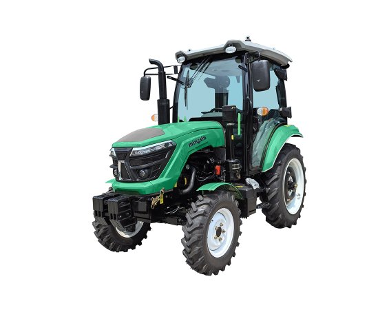 Farm Tractor with Cabin MX504-E