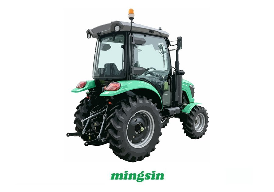 Mingsin Launches Advanced 50hp Tractor Production Line to Boost Global Supply
