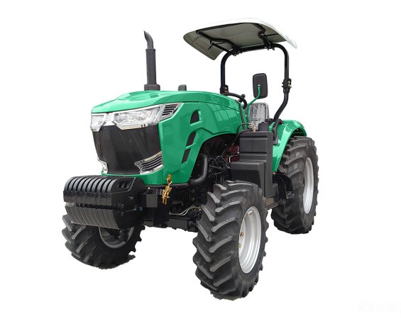 Reliable 80hp Wheel Tractors for Agriculture MX804-E