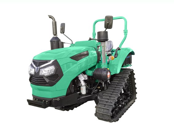 Rubber Tracks Crawler Tractor 100hp Model MX1002