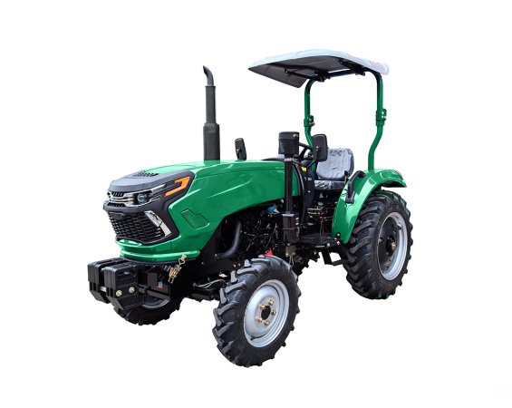 Wheel Tractor and Farm Tractor MX454-E