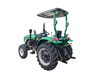 TE604 TRACTOR-2