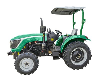 TE604 TRACTOR-4