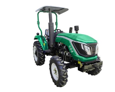 TE604 TRACTOR-5