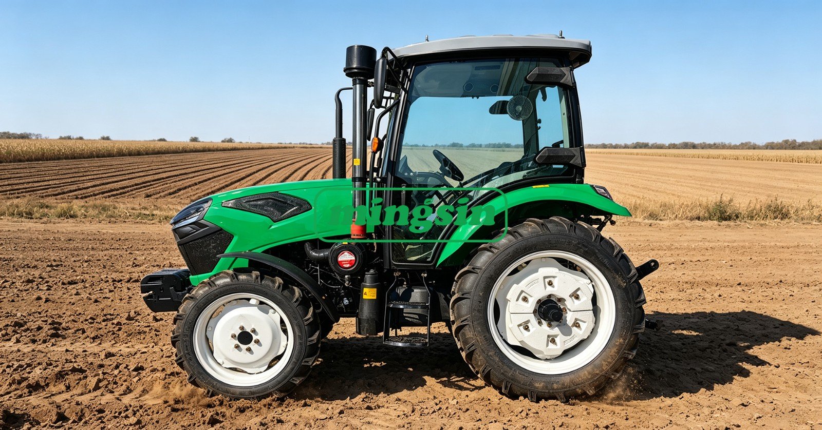 TB1004 TRACTOR-1