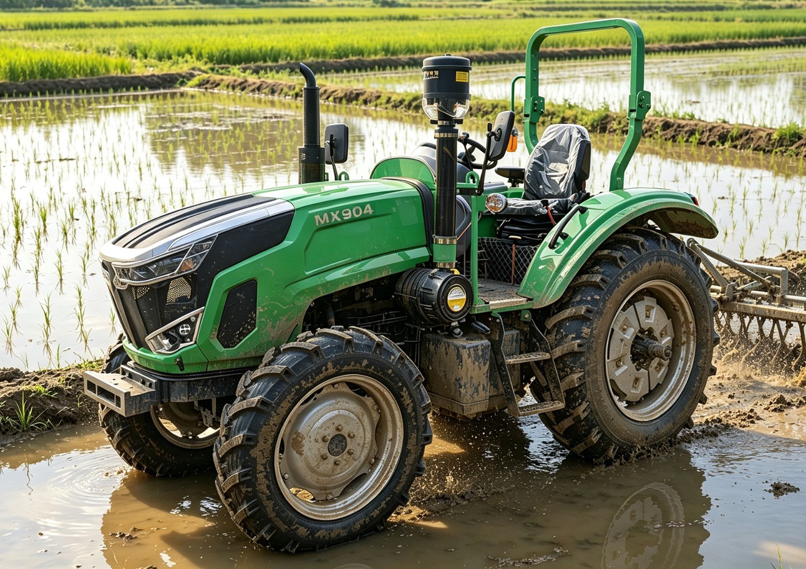 TB804 TRACTOR-1