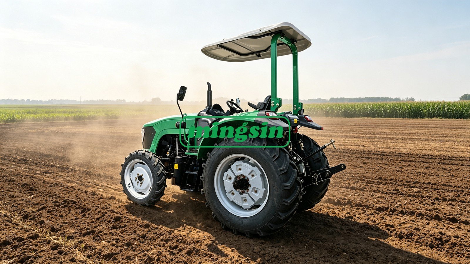TB754 TRACTOR-11