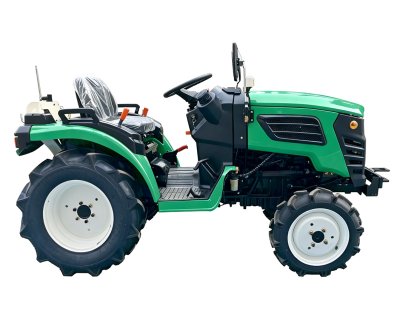 TA254 TRACTOR-4