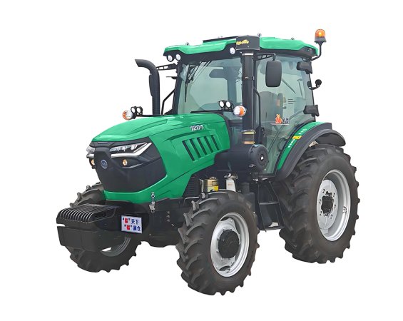 China Wheel Tractor MX1204-D