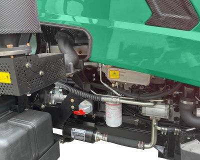TD TRACTOR-1