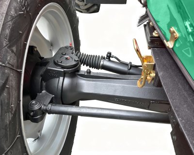 TD TRACTOR-6