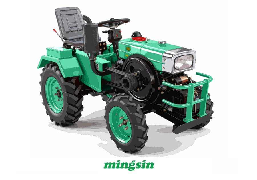 A Comprehensive Guide to Mini Tractor Types and Selection Criteria