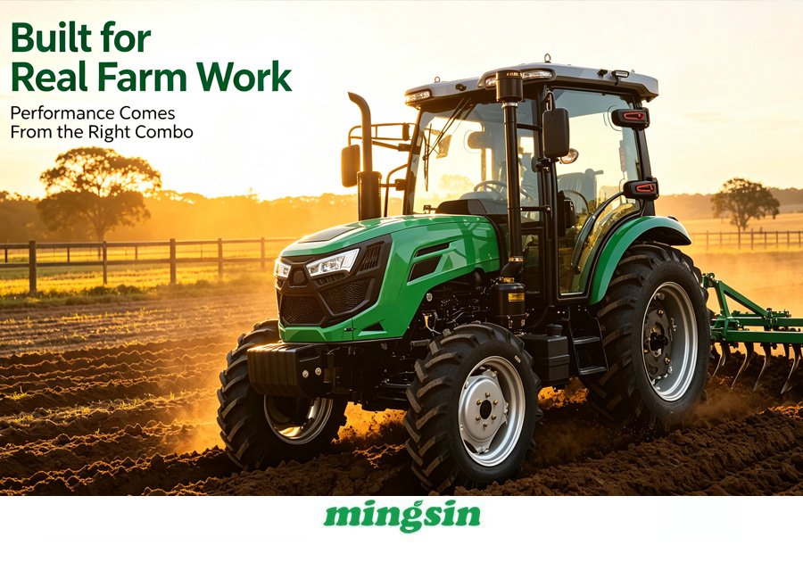 The Tractor Value Equation 2026: Why the Complete Package Matters More Than Horsepower