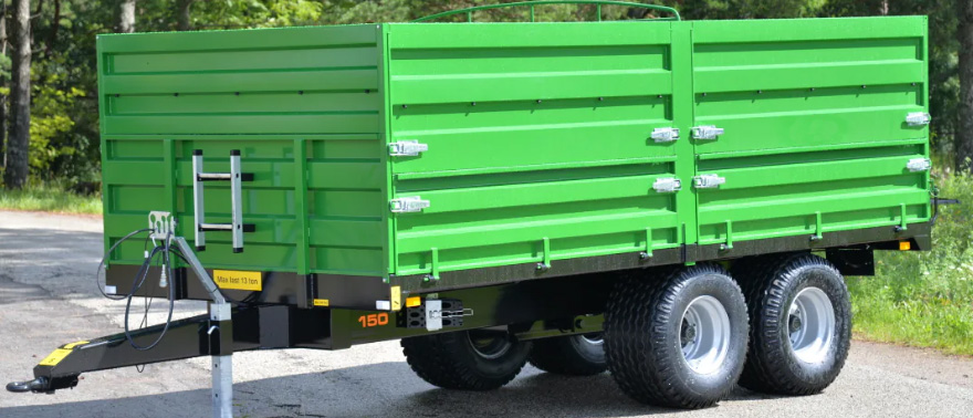 Agricultural Trailer