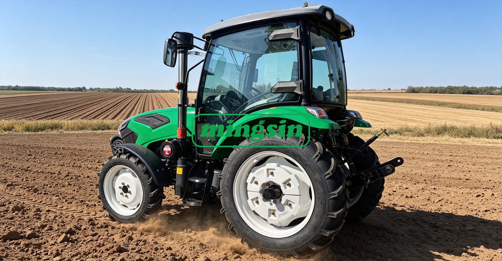 TB1004 TRACTOR-5