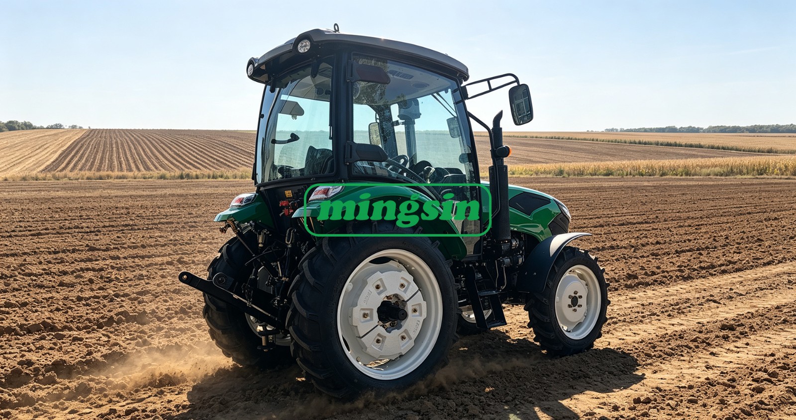 TB1004 TRACTOR-4