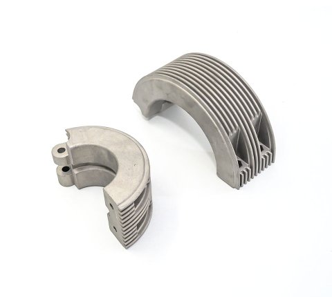 Aluminum Alloy Cast Parts|Squeeze Casting Medical Equipment Accessories