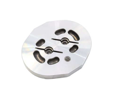 Aluminum Alloy Squeeze Casting Parts Valve Plate