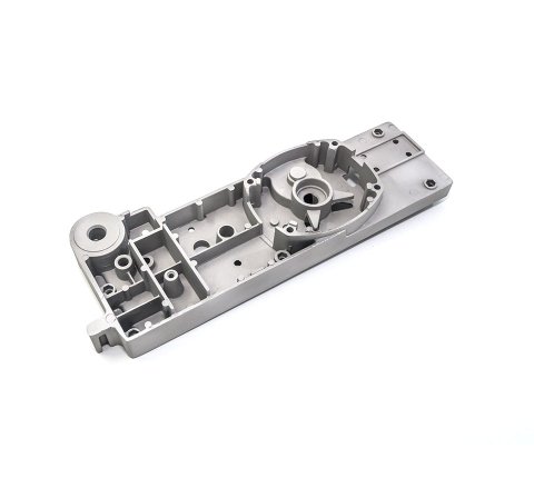 Aluminum Die Casting Office Furniture Parts