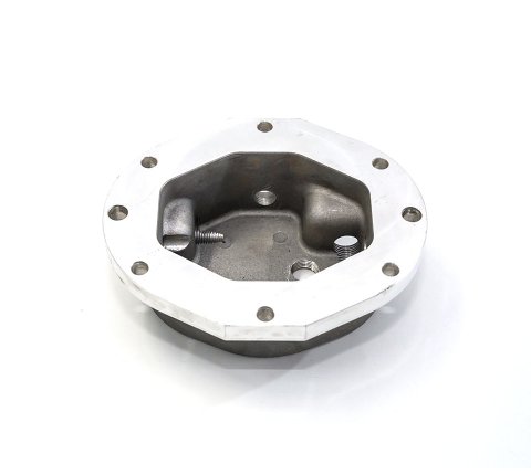 Aluminum Alloy Squeeze Casting Machine Parts Pump Body