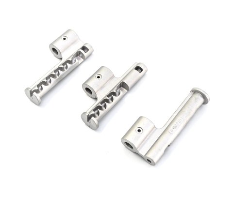 Zinc Alloy Die Casting Parts Lock Cylinder