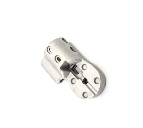 Aluminum Alloy Cast Parts|High Pressure Squeeze Casting Balance Car Folder Parts 