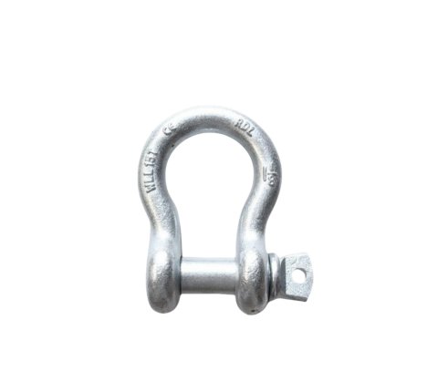 T8 alloy shackles