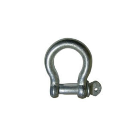 European type bow shackle