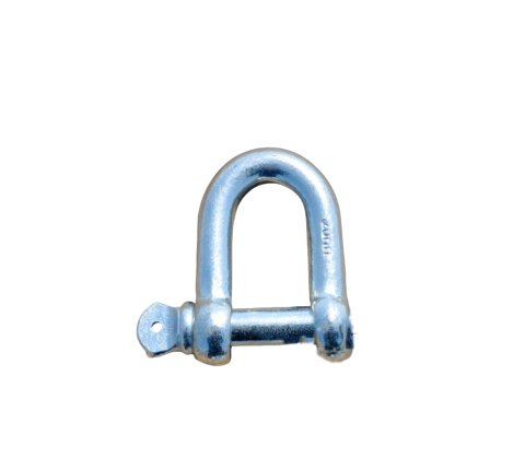 JIS type dee shackle
