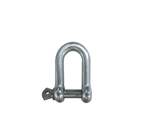 European type dee shackle
